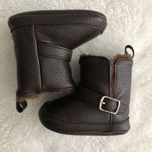 Infant boots